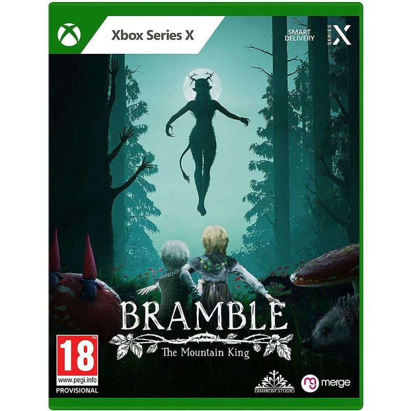 Image of Bramble The Mountain King Xbox Series X Game