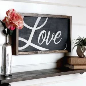 Image of KZM710 Multicolor Decorative Framed MDF Painting