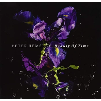 Image of Peter Hemsley - Beauty of Time CD