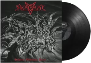 Image of Azaghal Helvetin yhdeksan piiria (Nine circles of hell) LP multicolor