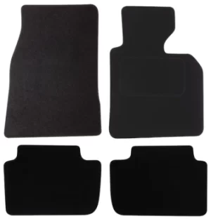 Image of Standard Tailored Car Mat fits BMW X3 (2004-11) Pattern 1035 POLCO EQUIP IT BM24