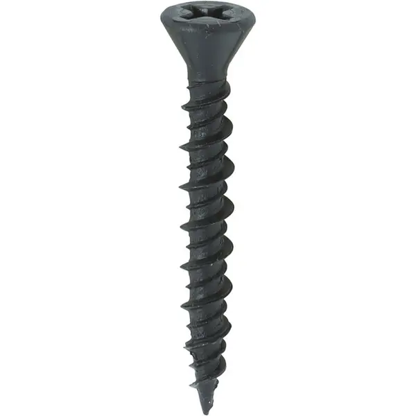 Image of Dense Board Screw Black Phos 00030DRYD Diameter: 3.9mm
