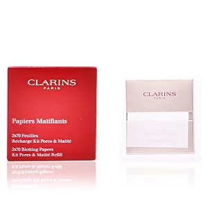 Image of PORES & MATITES papiers matifiants 2 x 70 feuilles