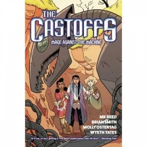 Image of Castoffs Volume 1