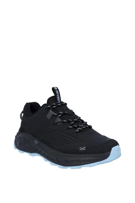 Image of Hi Tec Fuse Trek Hiking Shoes - Black 4