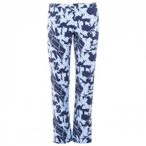 Image of Calvin Klein Woven Viscose Pyjama Trousers - Grey PatternSFB