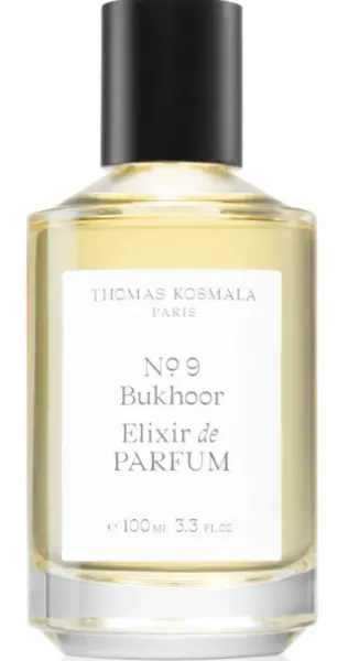 Image of Thomas Kosmala No. 9 Bukhoor Eau de Parfum Unisex 100ml