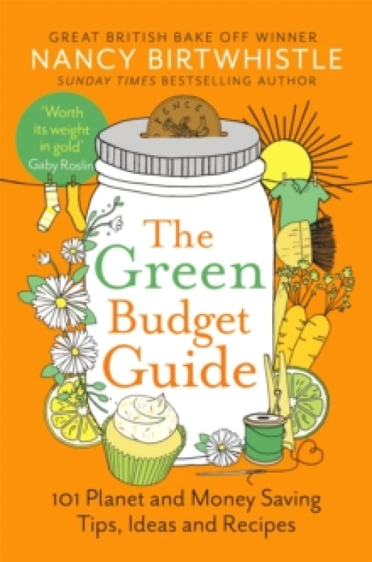 Image of The Green Budget Guide. Paperback. By Nancy Birtwhistle Books