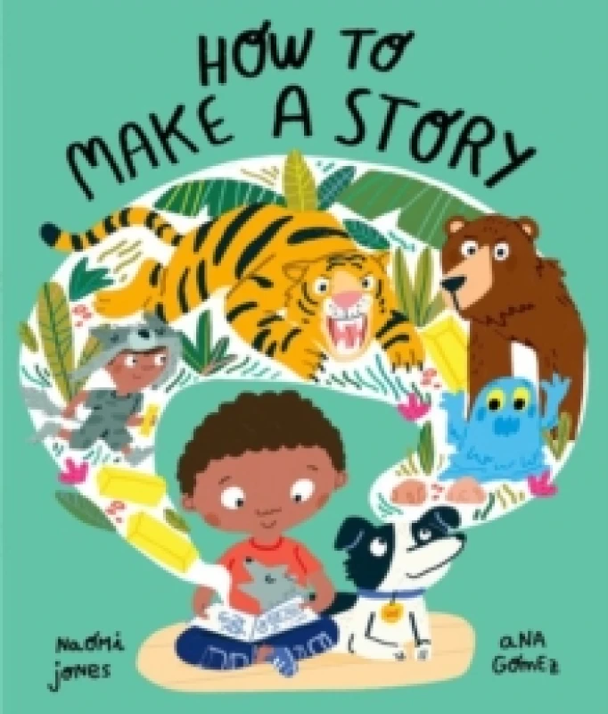 Image of How to Make a Story Paperback / softback