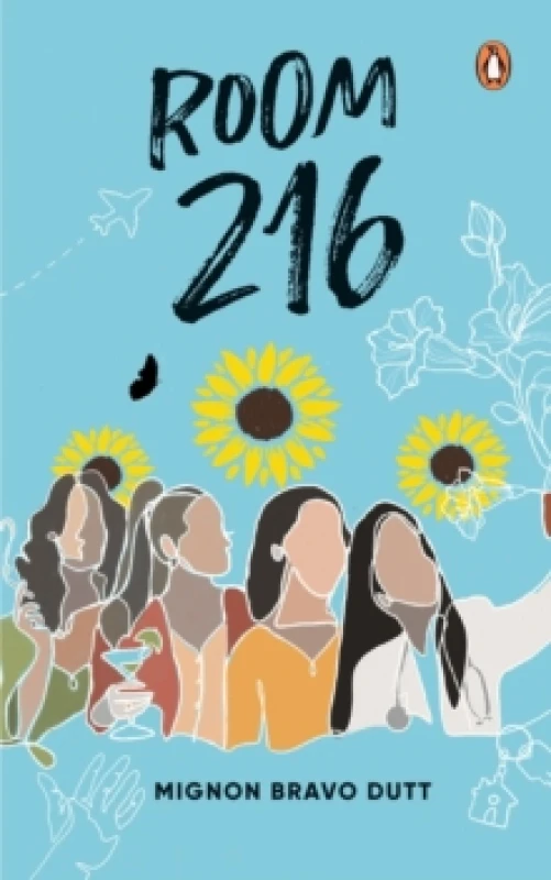 Image of ROOM 216 Paperback / softback