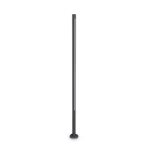Image of JEDI 160cm LED Outdoor Bollard Anthracite, 3000K, IP65, Non-Dim