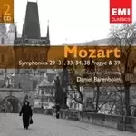 Image of Mozart: Symphonies Nos 29, 31, 33, 34, 38 and 39