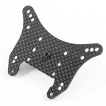 Image of Ftx Carnage / Bugsta / Vantage / Outlaw Carbon Front Shock Tower (1 Set)