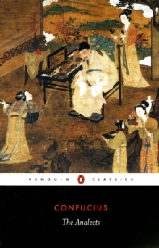 Image of analects 9780140443486