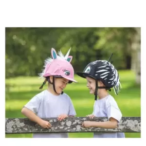 Image of Shires Zebra Hat Cover 12 - Multi