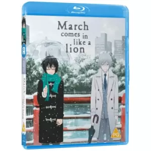 Image of March Comes in Like a Lion - Season 1 Part 2