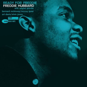 Image of Freddie Hubbard - Ready For Freddie Vinyl