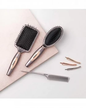 Image of Babyliss Love Your Hair Style Hair Brush