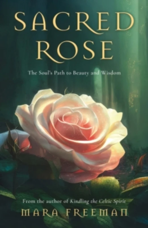 Image of Sacred Rose : The Souls Path to Beauty and Wisdom Paperback / softback
