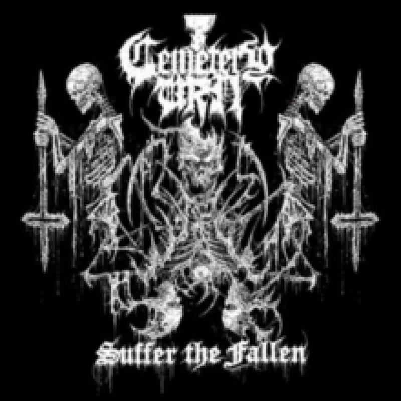 Image of Suffer the fallen CD / Album