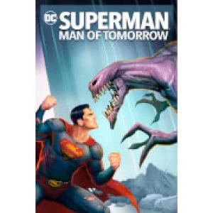 Image of Superman: Man Of Tomorrow