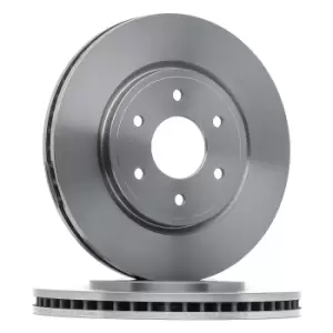 Image of Bosch Brake disc 0 986 479 356 Brake rotor,Brake discs NISSAN,NP300 Navara Pickup (D40),Pathfinder III (R51),NP300 Navara Pritsche / Fahrgestell (D40)