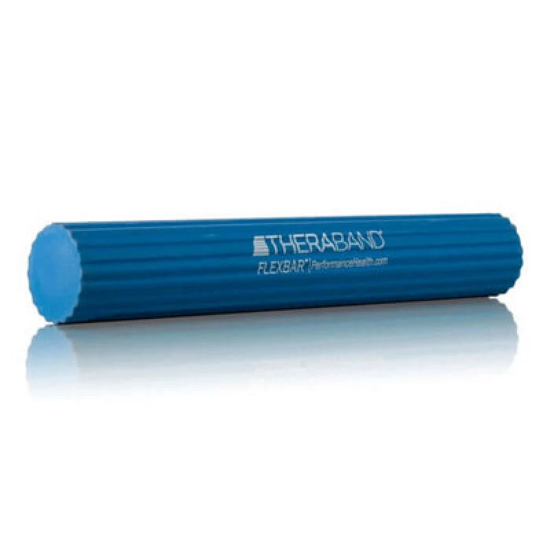 Image of TheraBand FlexBar Heavy Resistance - Blue Blue