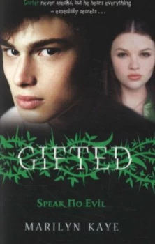 Image of Speak No Evil by Marilyn Kaye Paperback