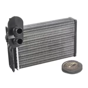 Image of Radiator Heater Matrix Heat Exchanger 15904 by Febi Bilstein