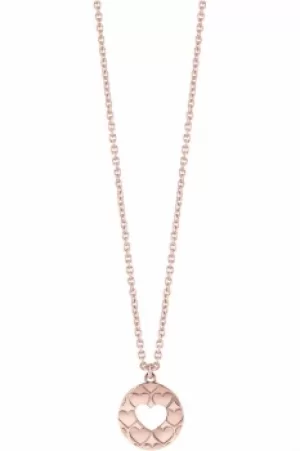 Image of Guess Jewellery Heart Devotion Necklace JEWEL UBN82049
