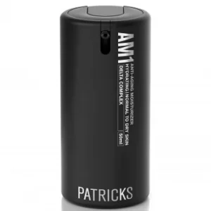 Image of Patricks AM1 Anti-Aging Moisturiser Normal to Dry Skin 50ml