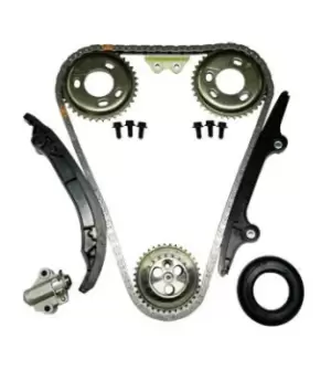 Image of SKF Timing Chain Kit VKML 84005 FORD,TRANSIT MK-7 Kasten,Transit V363 Kastenwagen (FCD, FDD),Transit Custom V362 Kastenwagen (FY, FZ)
