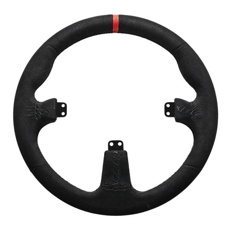 Image of Asetek Asetek SimSports GT Rim - Round Comfort+ Racing wheel 40-035-0035016
