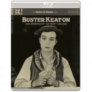 Image of Buster Keaton: 3 Films (Volume 3)
