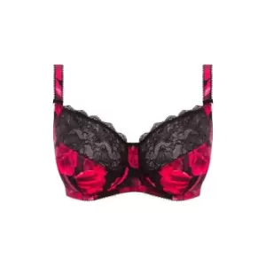 Image of Fantasie Lucia Underwired Side Support Bra - Black