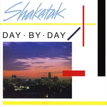 Image of Shakatak - Day By Day (City Rhythm) CD