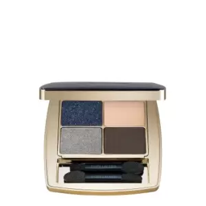 Image of Estee Lauder Pure Color Envy Luxe EyeShadow Quad - Colour Indigo Night