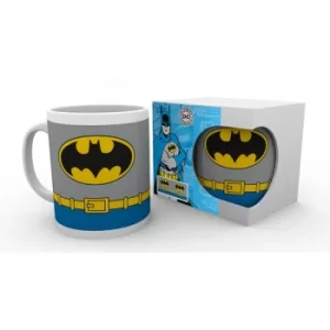 Image of DC Comics Batman Costume Mug