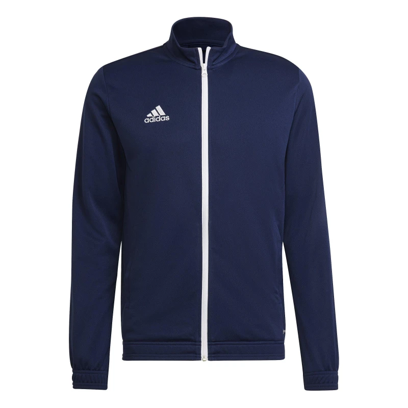 Image of adidas ENT22 TK JKT mens Tracksuit jacket in Blue