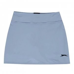 Image of Slazenger Court Skort Junior Girls - Pale Blue