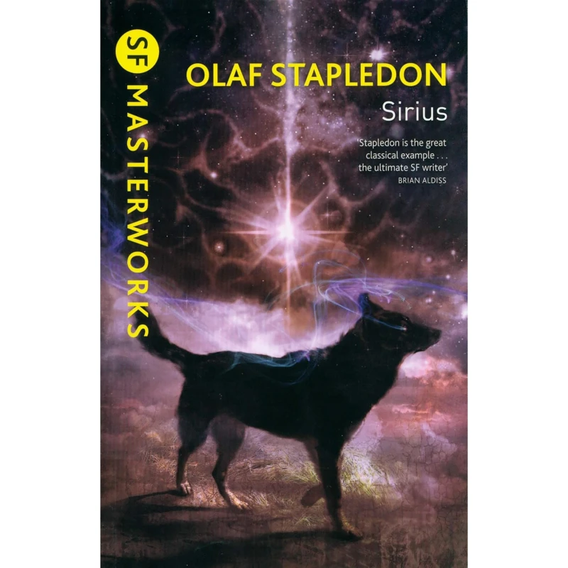 Image of SF Masterworks: Sirius - Olaf Stapledon