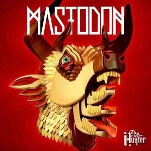 Image of Mastodon - The Hunter Limited Edition Red Vinyl