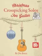 Image of christmas crosspicking solos for guitar