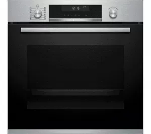 Image of Bosch HBG5585S6B 71L Integrated Electric Catalytic Single Oven