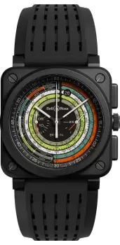 Image of Bell & Ross Watch BR 03 94 Multimeter Limited Edition