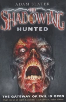 Image of Hunted by Adam Slater Book
