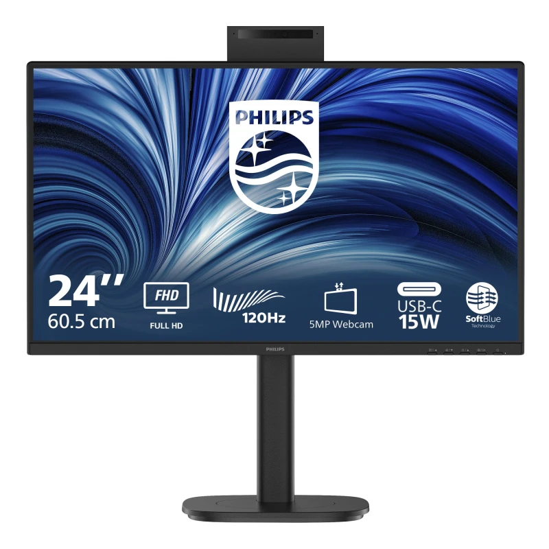 Image of Philips 24B2N3200JH/00 computer monitor 24B2N3200JH/00