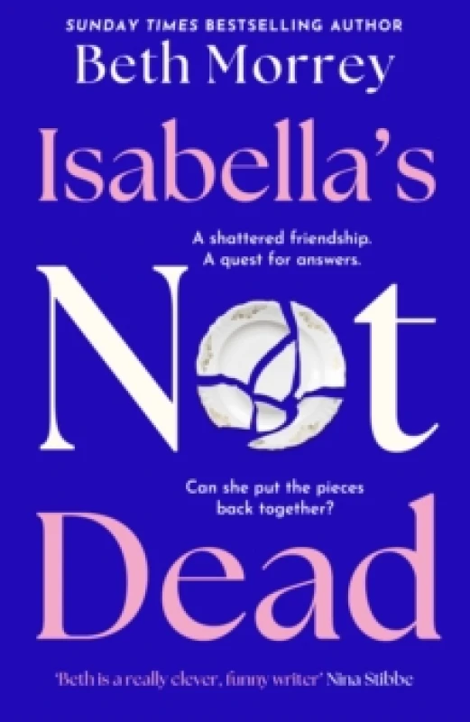 Image of Isabella's Not Dead. Hardback. By Beth Morrey Books