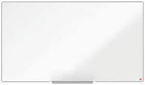 Image of Nobo Imp Pro Widescreen Enamel Mag Whiteboard 1220x690mm