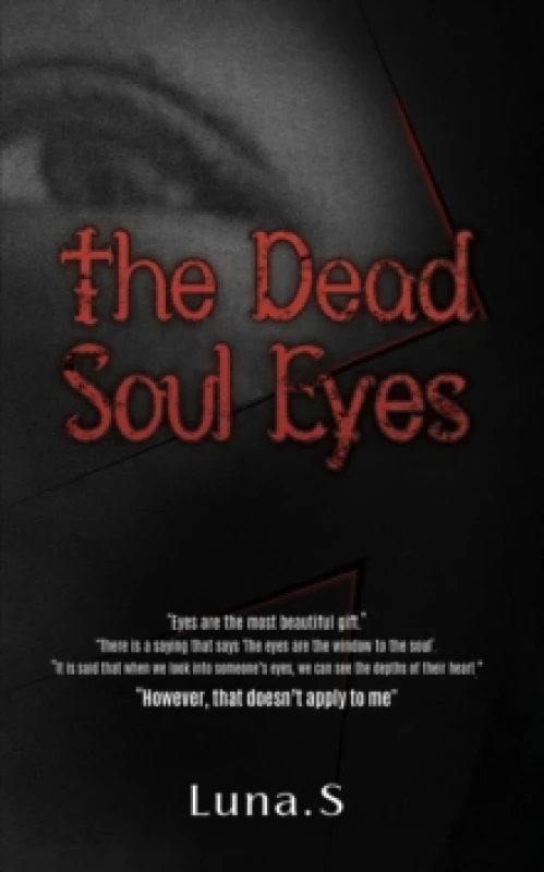 Image of The Dead Soul Eyes Hardback